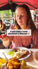 8 spécialités à tester absolument à Majorque
