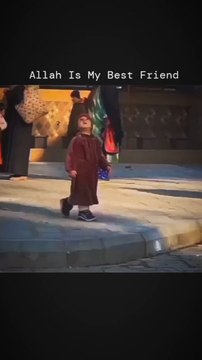 Allah Is My Best Friend | He Never Leaves Me | Islamic Reminder | Allah’s Mercy & Generosity