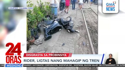 3 patay, 2 sugatan sa pagsalpok ng van sa 2 bahay | 24 Oras Weekend