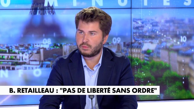 Edouard Lavollé : «Le narcotrafic gangrène des petites villes que l'on pensait encore épargnées»