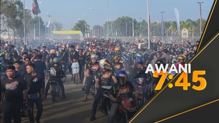 RXZ Members 7.0: Jana pendapatan, limpahan ekonomi RM50 juta kepada peniaga, usahawan