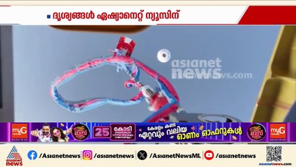 ഗഗൻയാനിൻ്റെ നിർണായക പരീക്ഷണം ഇന്ന് നടന്നു;പരീക്ഷണം നടന്നത് ശ്രീഹരിക്കോട്ടയിൽ
