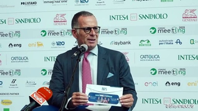 Inps, Fava: per la prima volta giovani al centro delle politiche