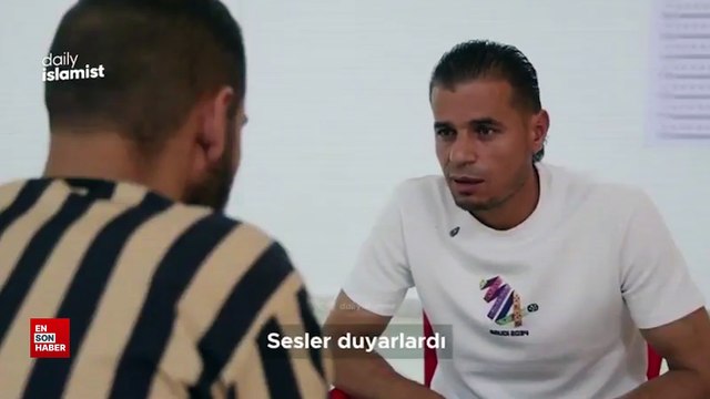 Sednaya Hapishanesi'nde görev yapmış 3 eski gardiyanın itirafları