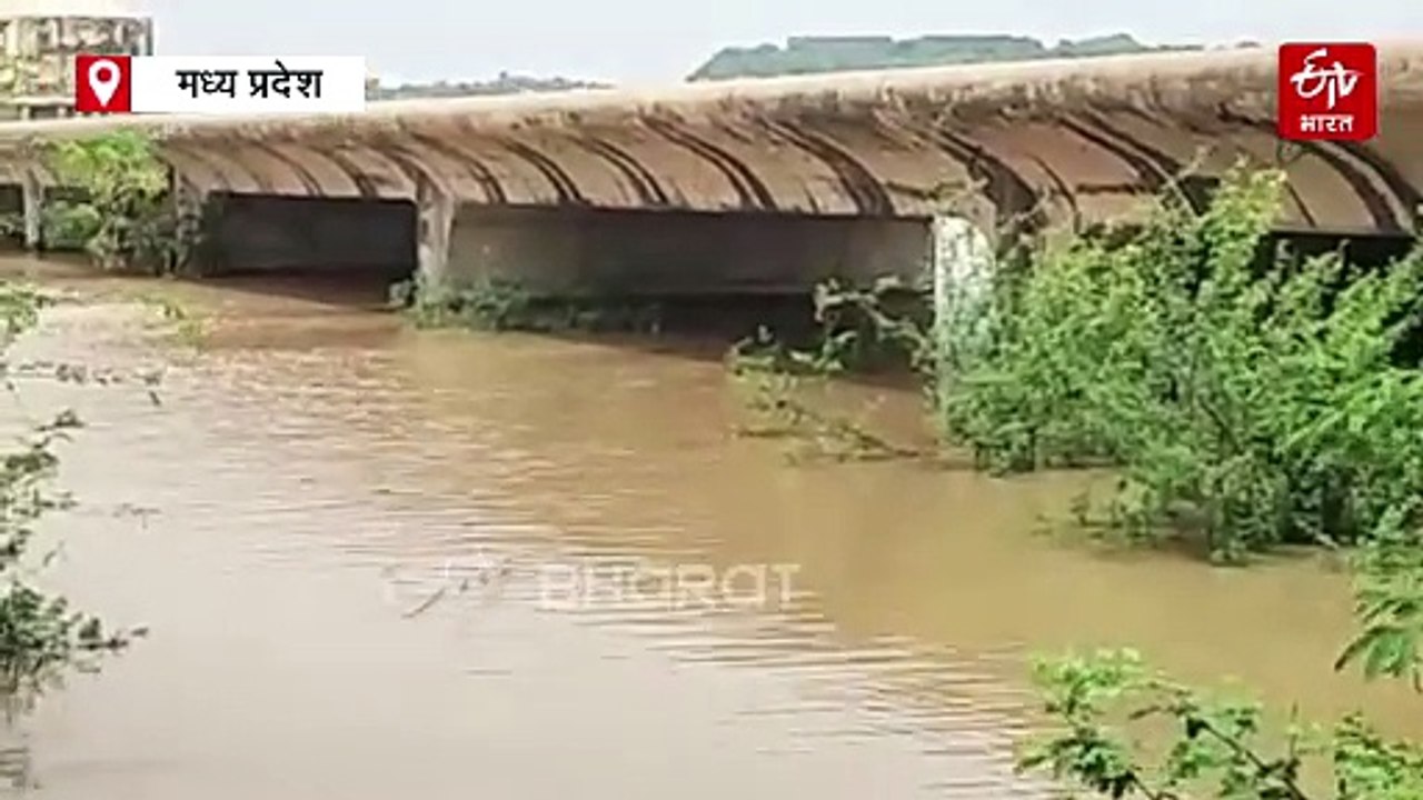 चंबल में फिर बढ़ा जलप्रलय का खतरा, 24 घंटे में...