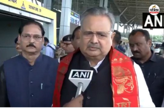 अग्निवीर योजना पर बयान: रमन सिंह ने राहुल गांधी को घेरा, कहा- सेना से जुड़े मुद्दों पर राजनीति उचित नहीं