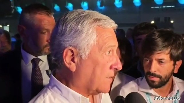 Tajani a Salvini: ognuno libero dire ciò che vuole, siamo in democrazia