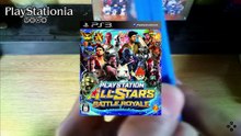Curiosidades de PlayStation All-Stars Battle Royale - PARTE 3