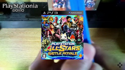 Curiosidades de PlayStation All-Stars Battle Royale - PARTE 3
