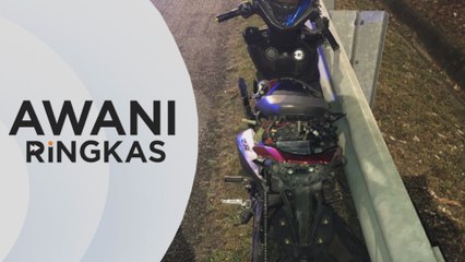 AWANI Ringkas: Langgar lari | Serangan bom