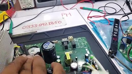 Gree DC inverter AC  PH error code AC PCB #346