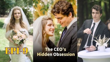 The CEO's Hidden Obsession full movie