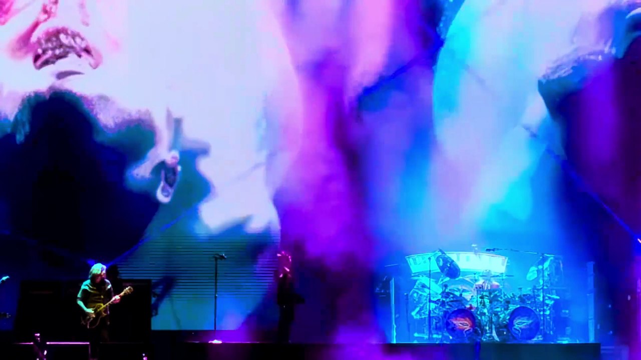 TOOL - Live at Lollapalooza Chile 2025 (Full Show Multicam) [HDR]