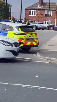 Police seal off Doncaster street amid reports of serious incident