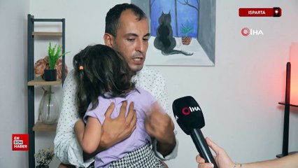 Isparta'da otizmli çocuğa dayak iddiası