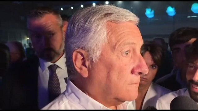 Tajani a Salvini: ognuno libero dire ciò che vuole, siamo in democrazia