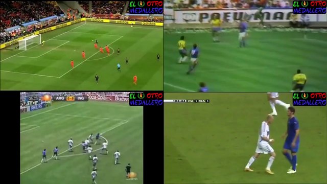 1958 Brasil - Suecia Final Austria 1958