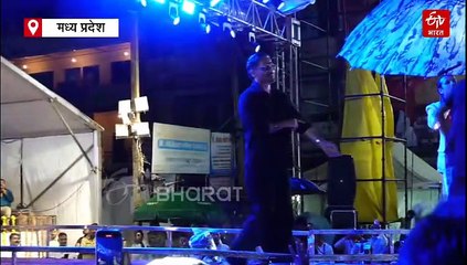 मंच पर मिमिक्री से गुस्साए सुनील शेट्टी, बोले-मेरी एक्शन फिल्म देखी नहीं हैं अभी तक