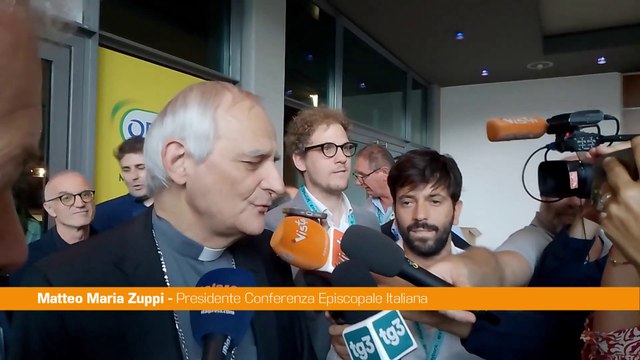 Ue, Zuppi Per farla crescere servono i mattoni del pensarsi insieme