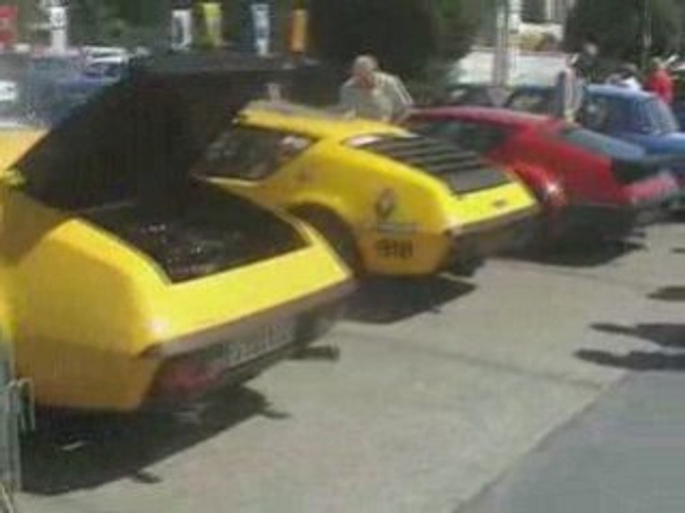 CARS02 le 10 & 11 MAI