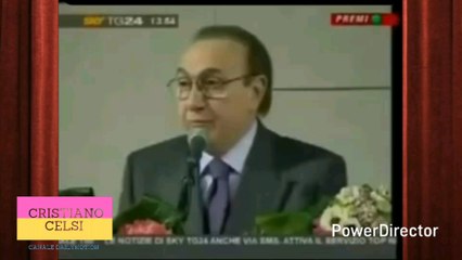 *RARO* Pippo Baudo e la profezia del 2008