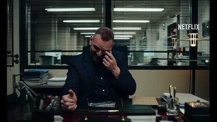 Stolen: Heist of the Century | Official Trailer | Netflix