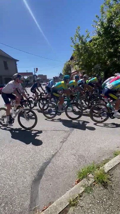 Tour de l'Avenir, départ d'Aoste le 24 août 2025