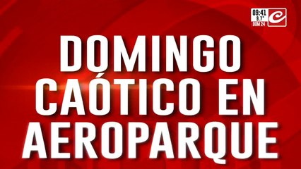 Sigue el paro de controladores aéreos: miles de pasajeros afectados por cancelaciones y demoras