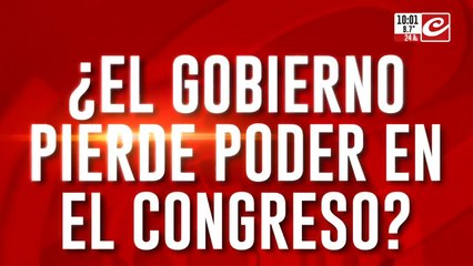 Semana gris apra el gobierno: resultados ambiguos en el congreso
