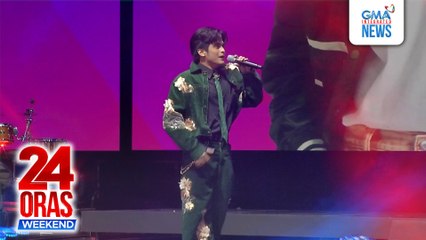 Will Ashley na grateful sa projects, tutok din sa investments at savings | 24 Oras Weekend