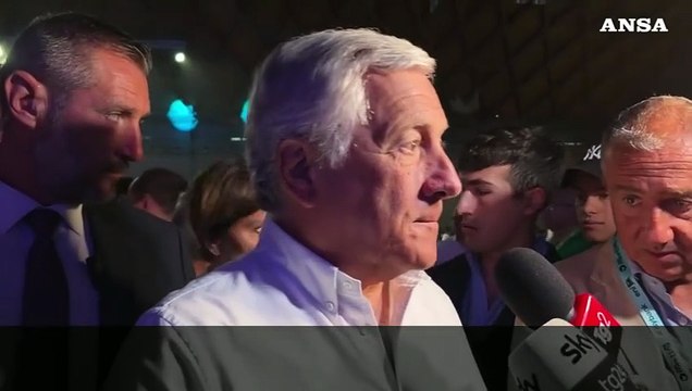 Salvini-Macron, Tajani: Le idee vincono sempre sulla violenza delle parole