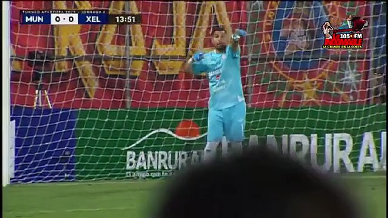Municipal vs Xelaju Jornada 6 Torneo Apertura 2025