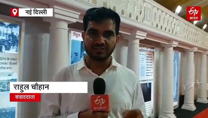 वीर विट्ठलभाई गौरव गाथा प्रदर्शनी दिल्ली विधानसभा में ऐतिहासिक घटनाओं और उनके महत्व से करा रही परिचित