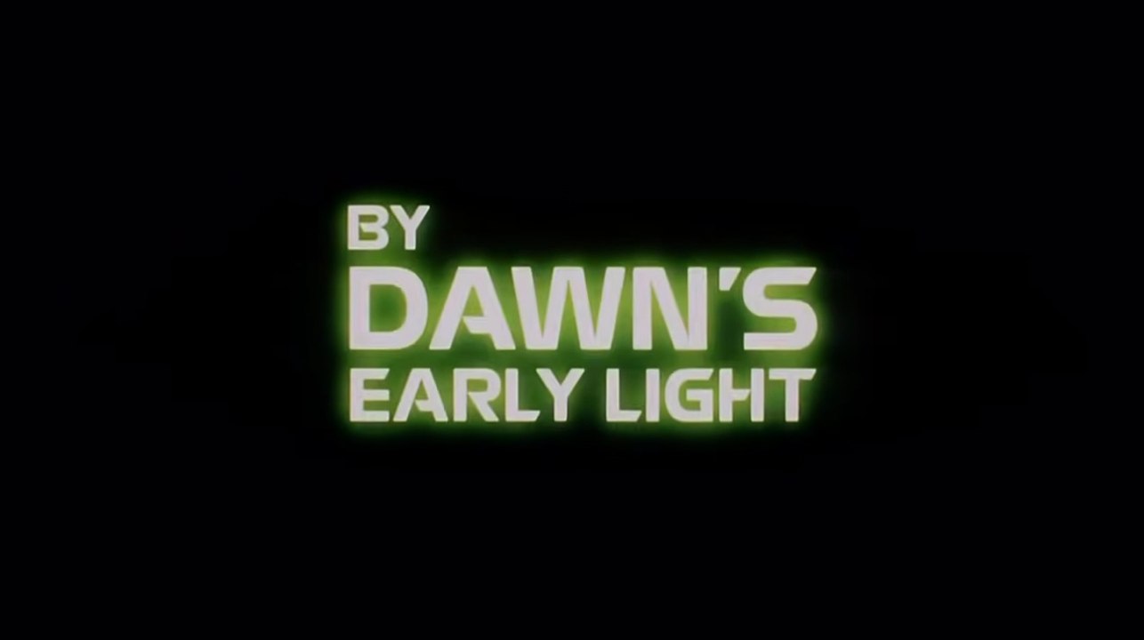 By Dawn's Early Light 1990 - Can the world avoid nuclear war?