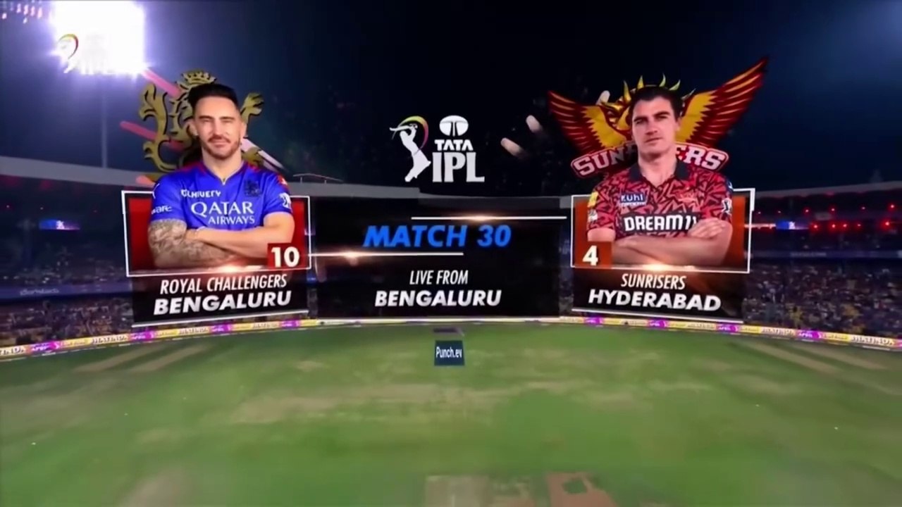 SRH vs RCB highlights ip full match with highlights 2024 #ipl #2024 #cricket