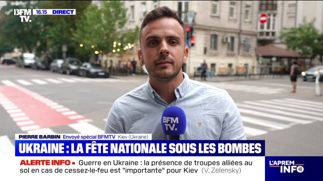 Guerre en Ukraine: des drones ukrainiens ont fait exploser un dépôt pétrolier près de St-Pétersbourg, tandis que la Russie rassemblerait des hommes dans le sud de l'Ukraine