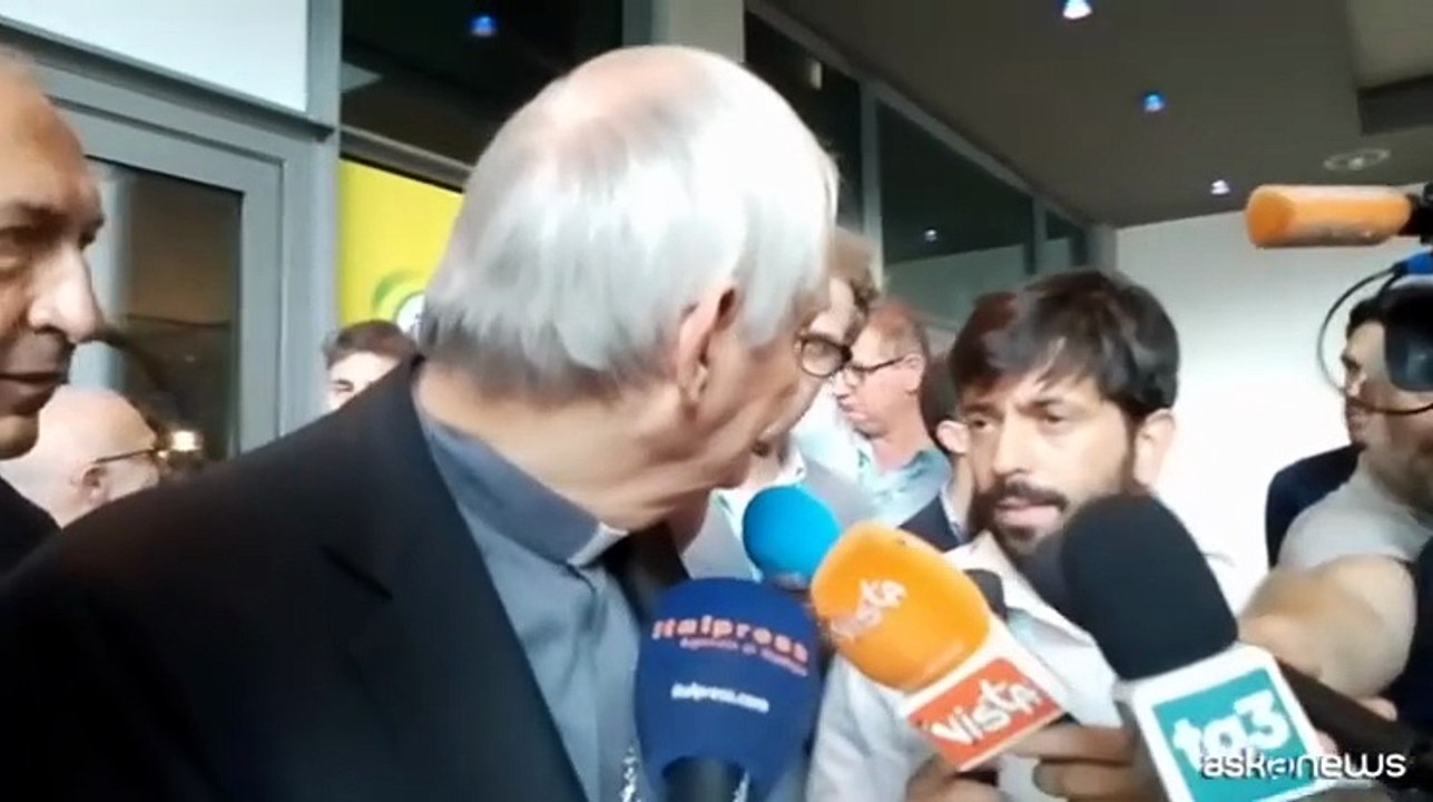 Gaza, card. Zuppi: cessate-il-fuoco, evitare situazione peggiore