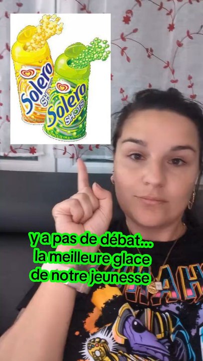 la meilleure glace de notre jeunesse
