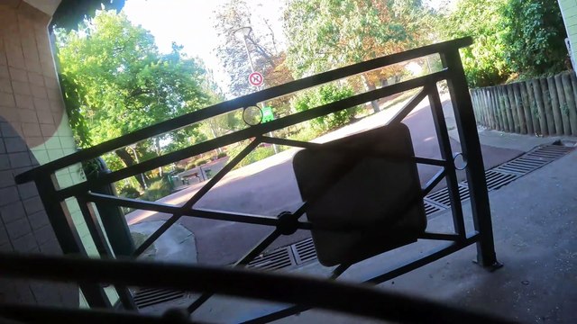 Vidéo : Belle sortie VTT en Forêt de Fausses-Reposes ! Qui n’est pas de tout repos