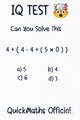 Only High IQ Can Solve 🤯