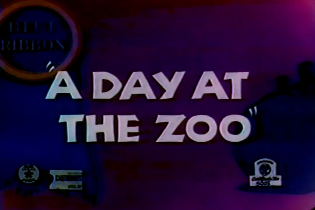 A Day at the Zoo (1939) | Classic Warner Bros. Public Domain Cartoon