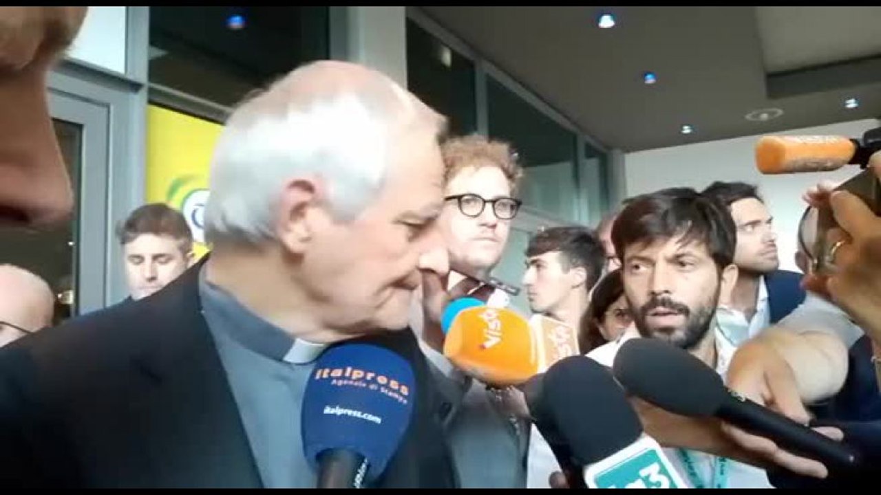 Gaza, card. Zuppi: cessate-il-fuoco, evitare situazione peggiore