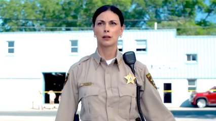 Sheriff Country Premieres Oct 17 on CBS