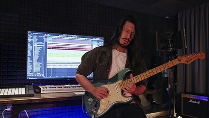 C Minor Fusion Improvisation