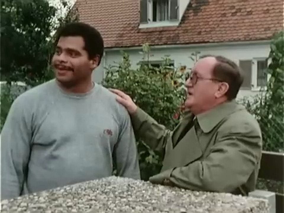 Der Alte - Hauptkommissar Köster - Folge 49 - Schwarzer Montag