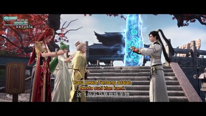 1080P | Perfect World Episode 136 - 140 INDO SUB