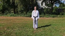 Kenko Kempo Kata Frontview - Vitok - Karate Erich Ries System