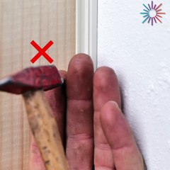 This tool makes hammering nails a breeze! 🔨