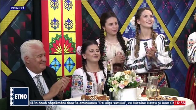 Ioan Chirila - Hai la hora, mai, flacai (Azi la zi de sarbatoare - ETNO TV - 05.07.2025)