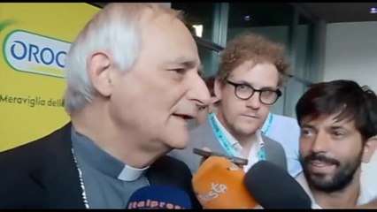 Card. Zuppi: siamo figli dei sopravvissuti a Guerra, rafforzare Ue